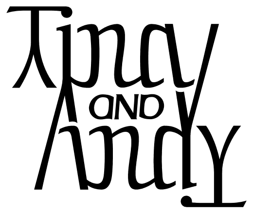 Tina and Andy