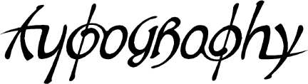 typography