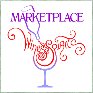 Marketplace Wines and Spirits Logo