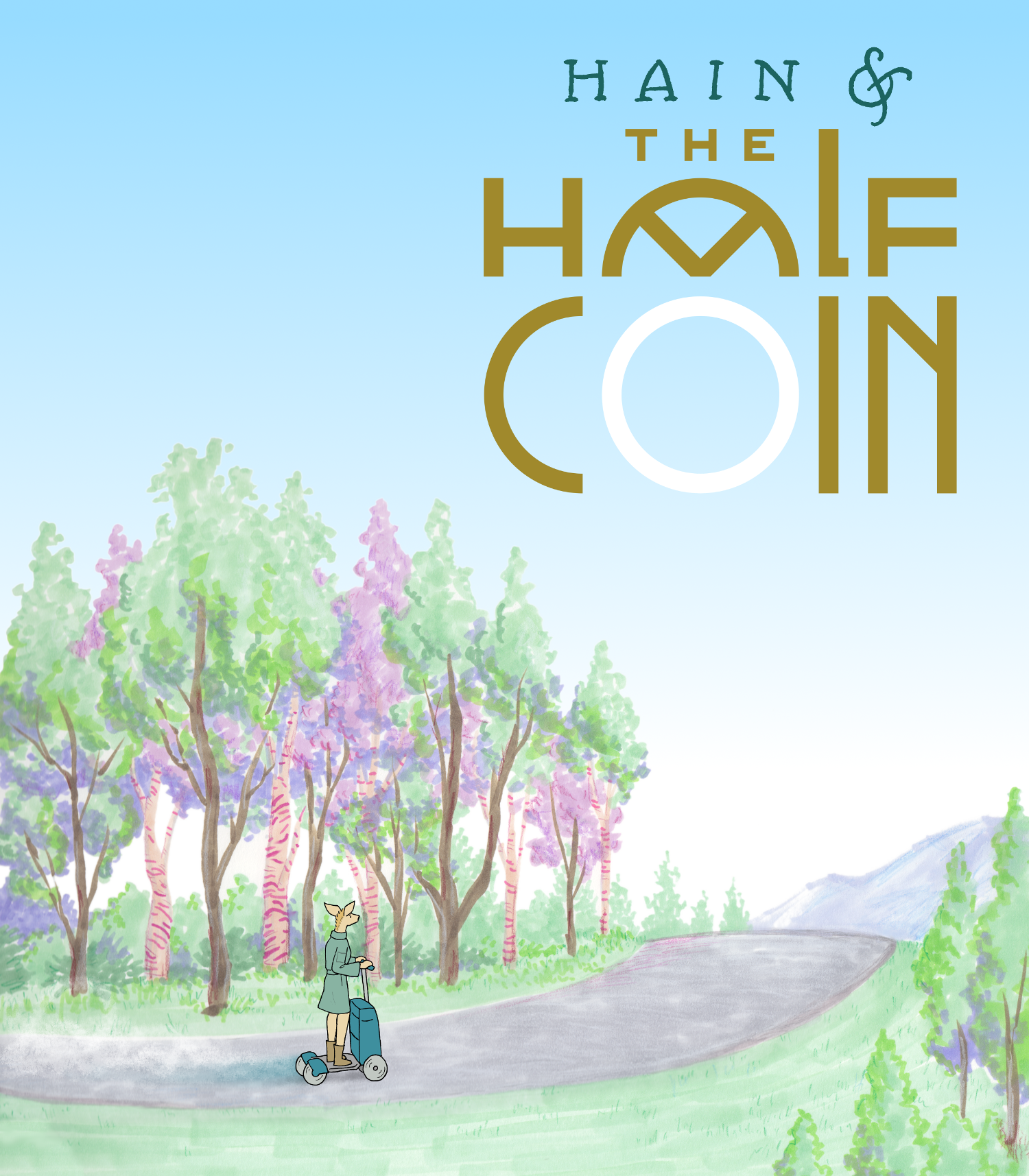 Hain and the Half Coin