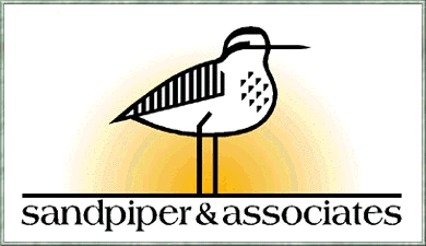 Sandpiper and Associates Logo