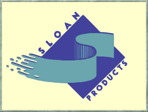 Sloan Products Logo