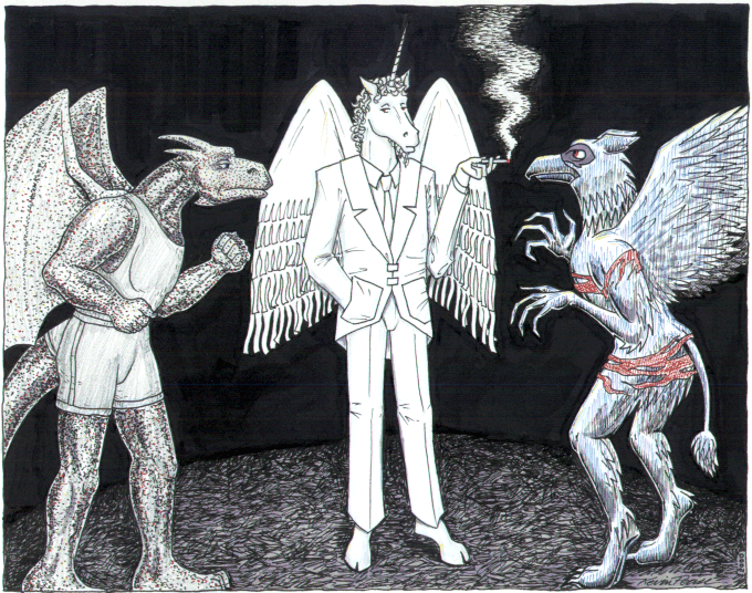 Rock, Paper, Scissors